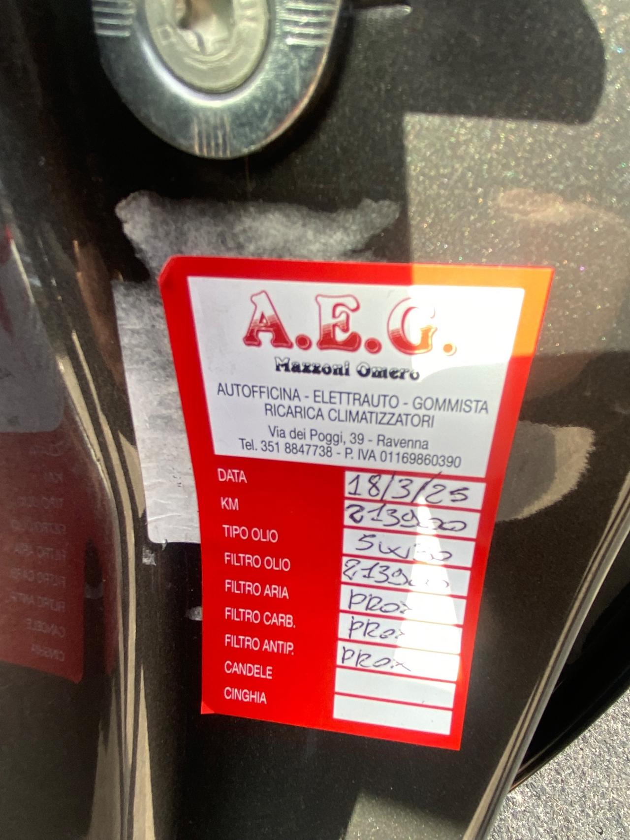 Opel Meriva 1.7 CDTI 101CV F.AP. Cosmo