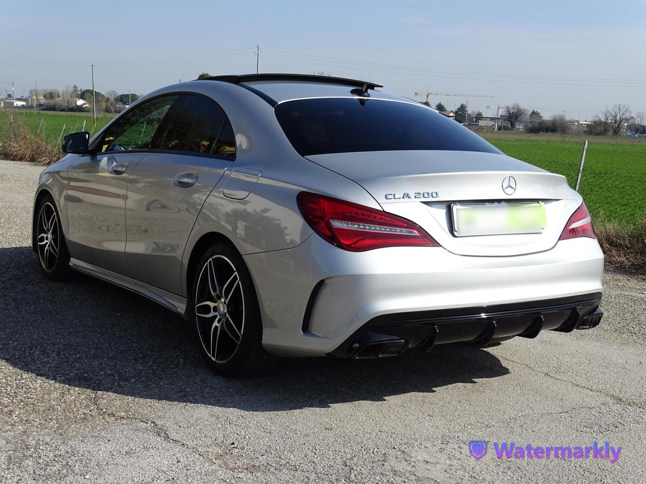 Mercedes-Benz CLA 200 Premium 156 CV CAMBIO AUTOMATICO