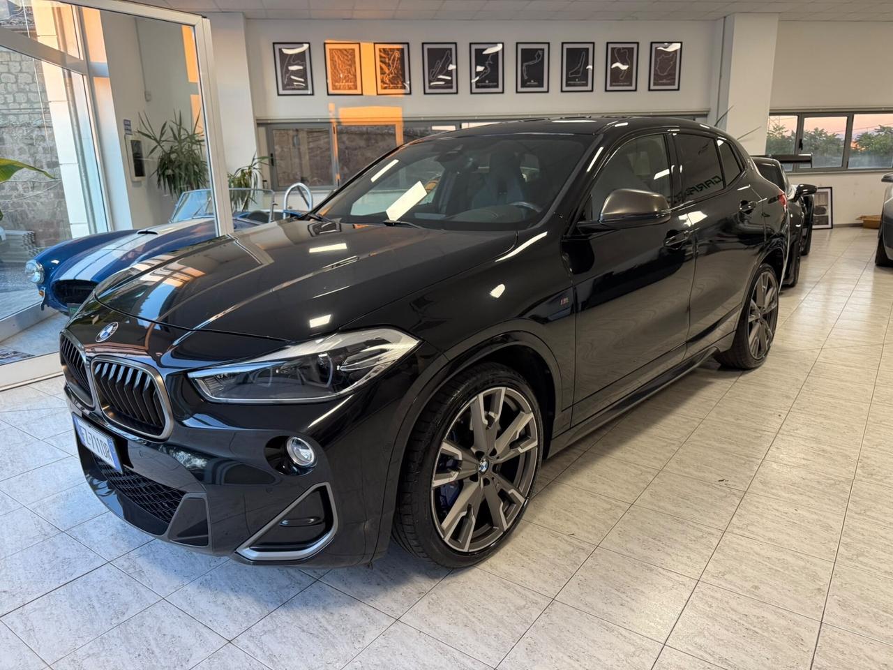 Bmw X2 M xDriveM35i