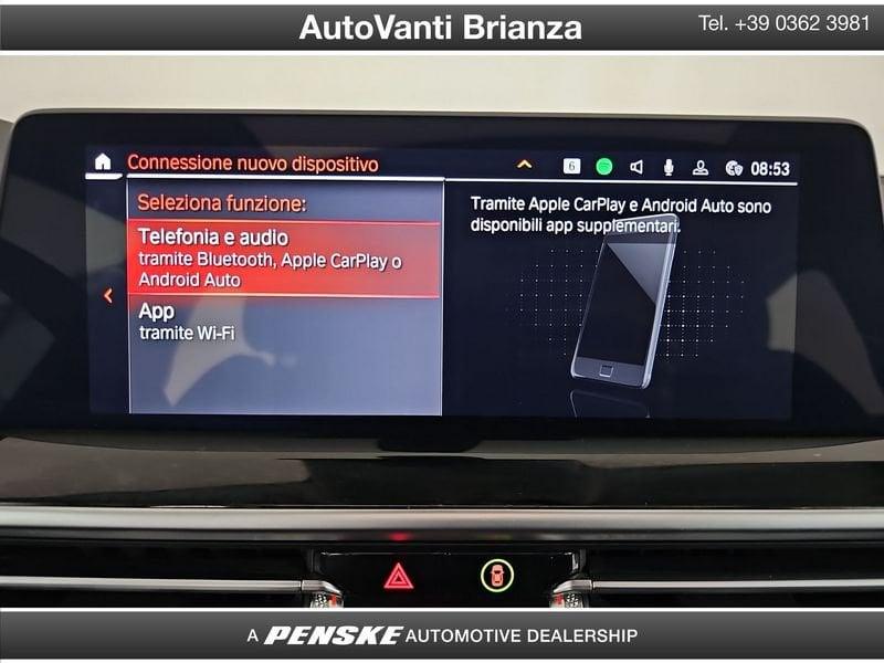 BMW X4 xDrive20i 48V Business