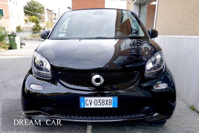 SMART ForTwo 70 1.0 Passion
