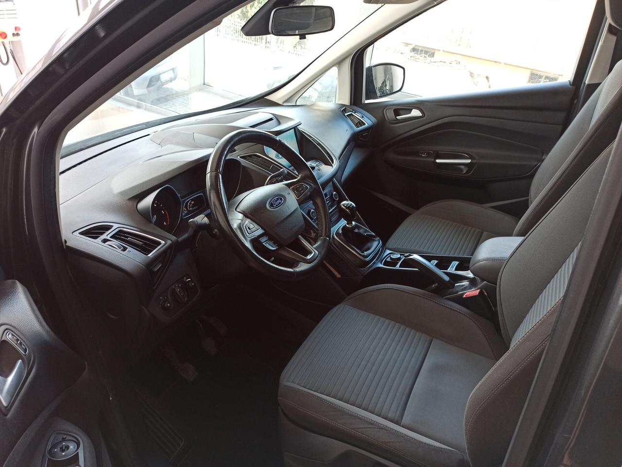 Ford C-Max 1.5 TDCi 120CV Start&Stop Titanium