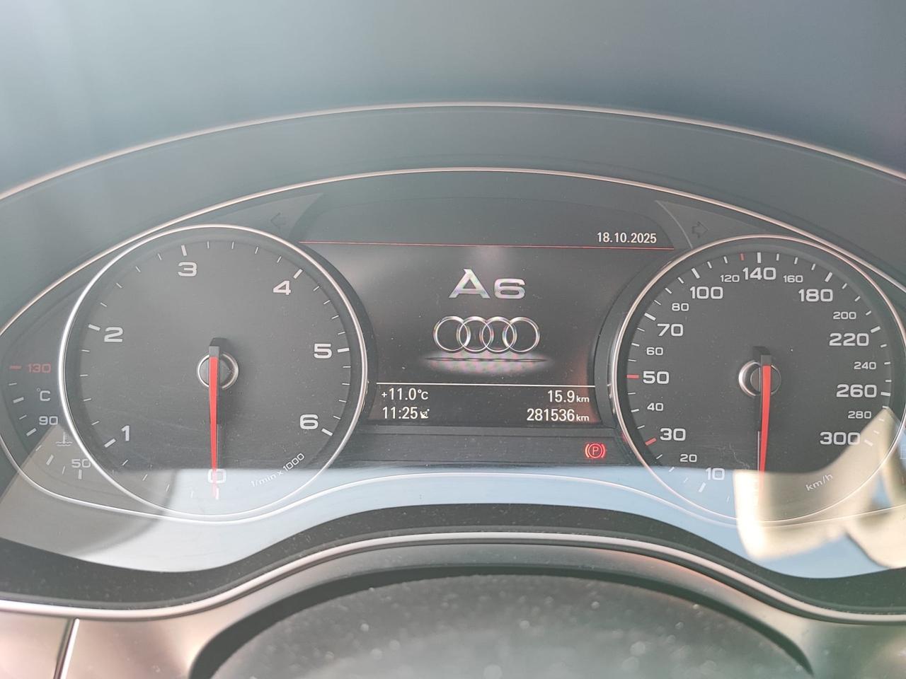 Audi A6 3.0 TDI 245 CV quattro S tronic Advanced