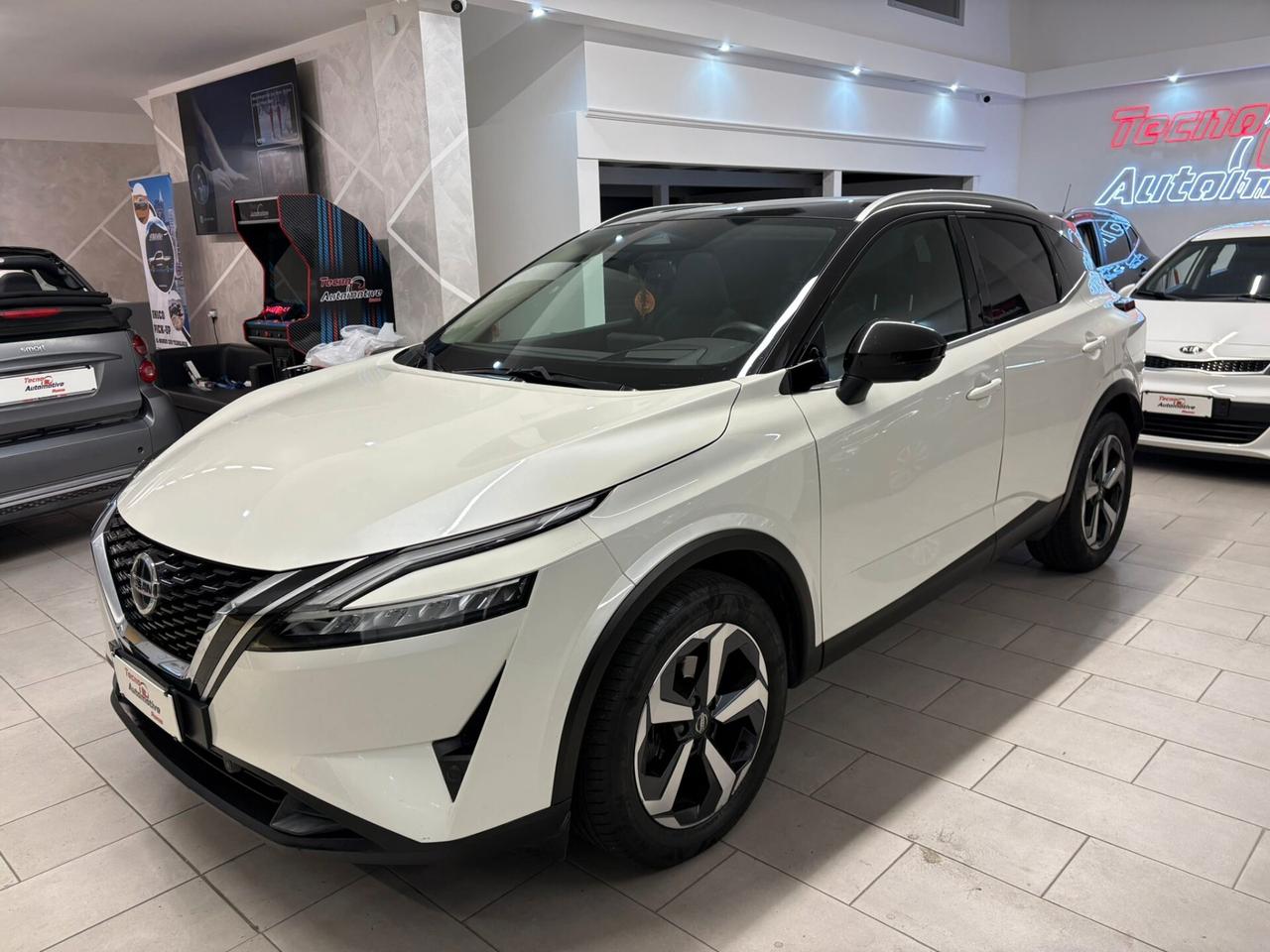 Nissan Qashqai MHEV 158 CV Xtronic N-Connecta