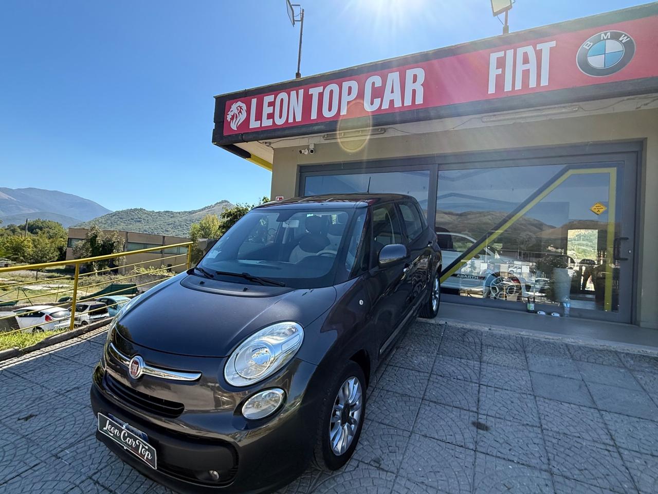 Fiat 500L 1.4 95 CV benzina km 95 mila garantita 12 mesi