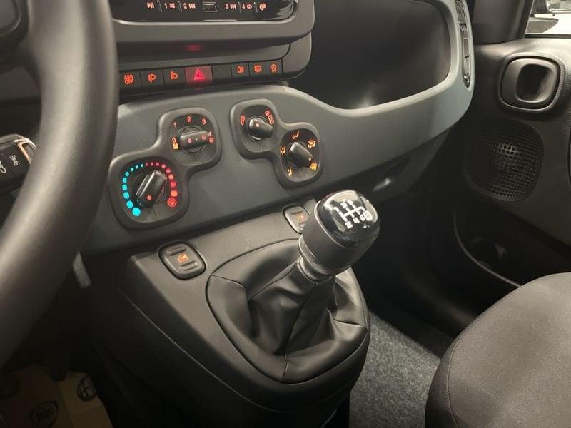 FIAT Panda NEW 1.0 HYBRID