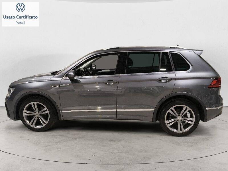 Volkswagen Tiguan Tiguan 1.6 TDI SCR Sport BlueMotion Technology