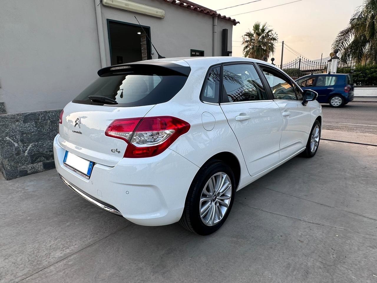 Citroen C4 1.6 HDi - 2014 - Pari al Nuovo