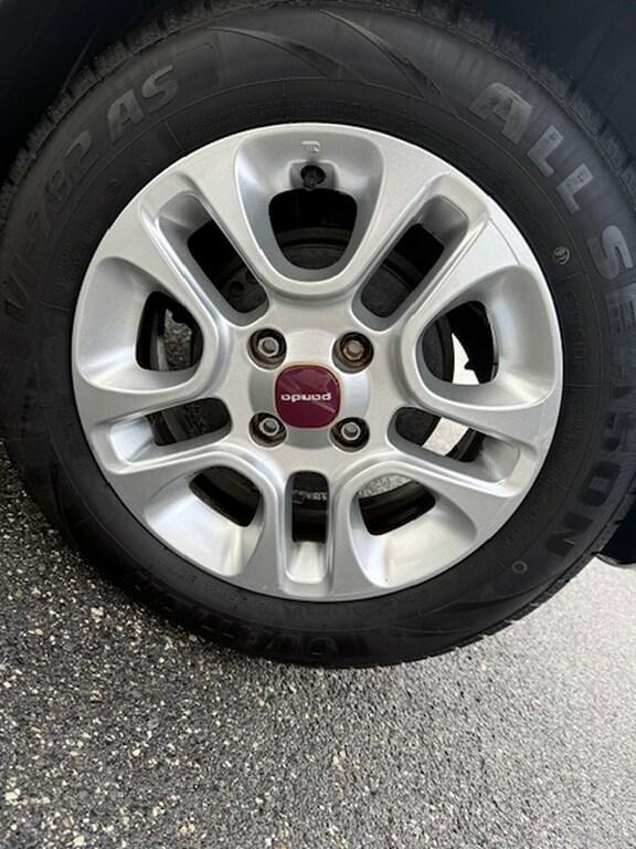 Fiat Panda 1.2 EasyPower Lounge