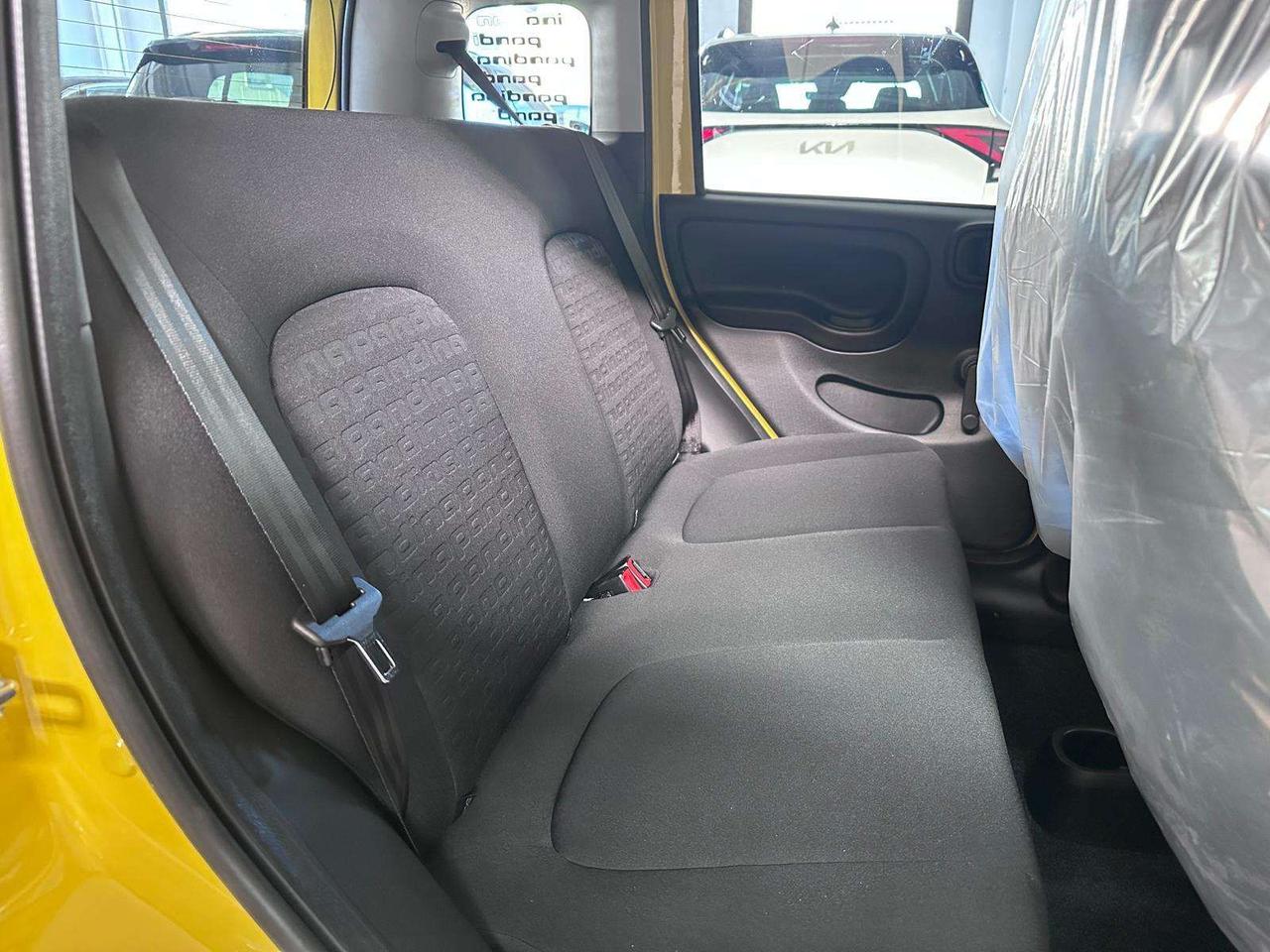 Fiat Panda 1.0 hybrid 65 CV