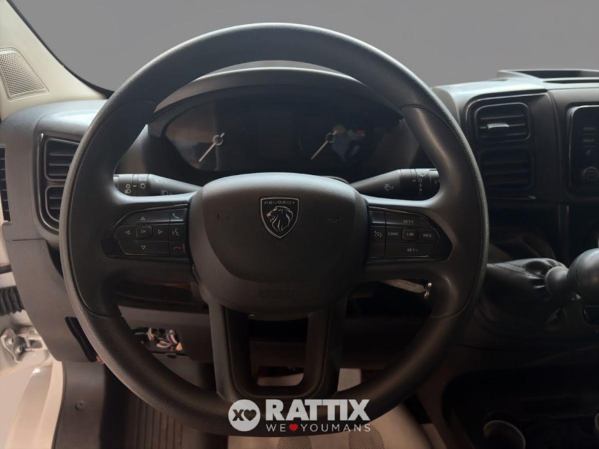 Peugeot Boxer 435 Heavy 35 L2H2 2.2 diesel 140CV (IVA ESCLUSA)