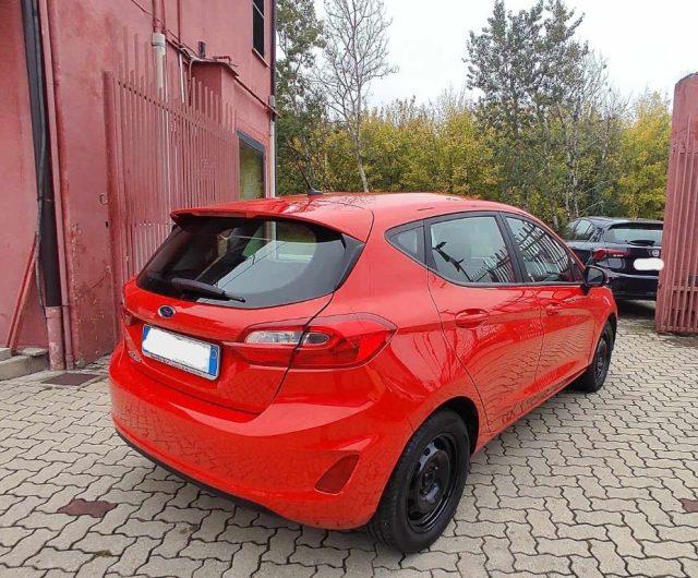 FORD Fiesta 1.5 EcoBlue 5 porte Business