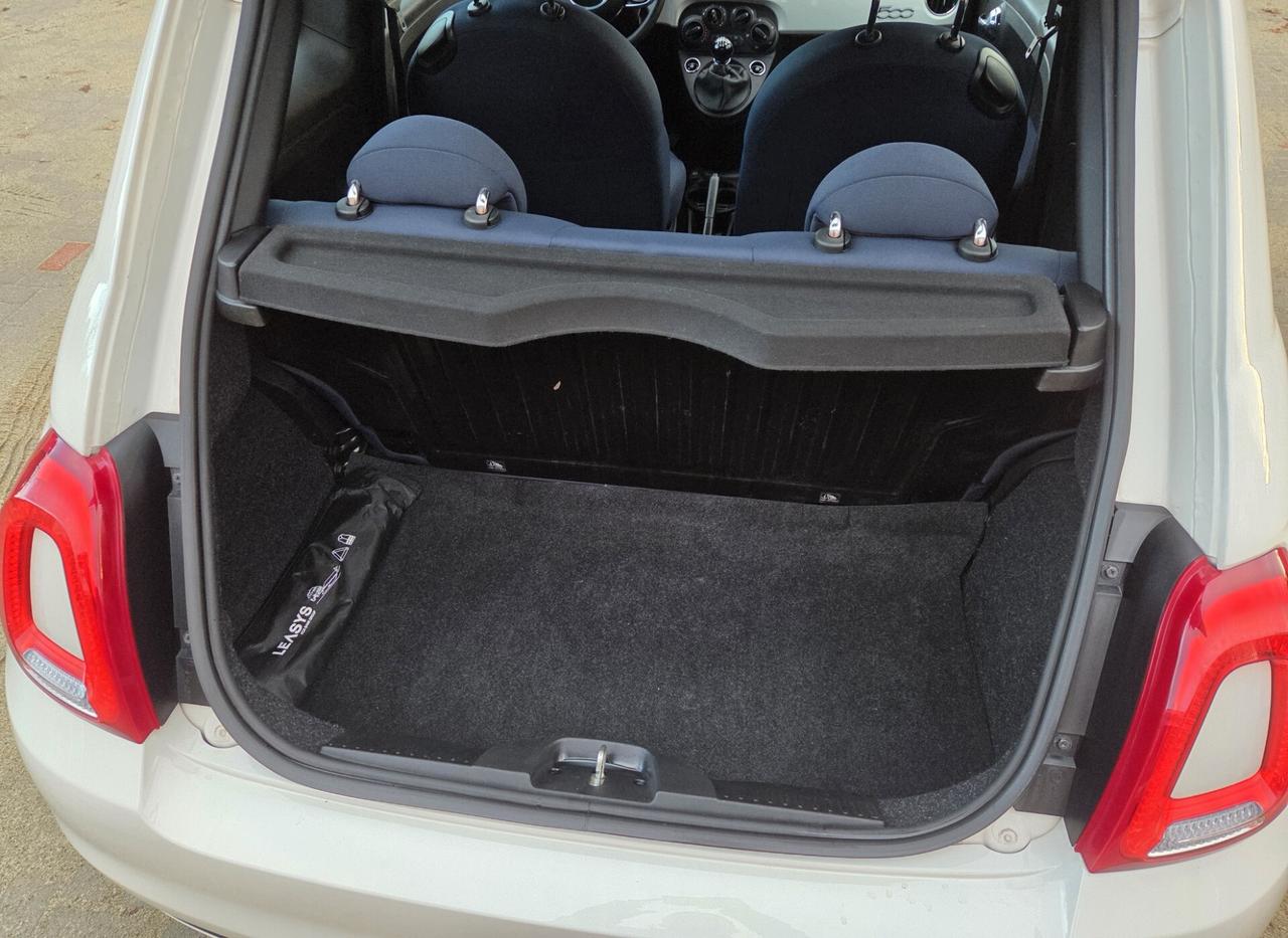 Fiat 500 1.0 Hybrid Cult 70cv