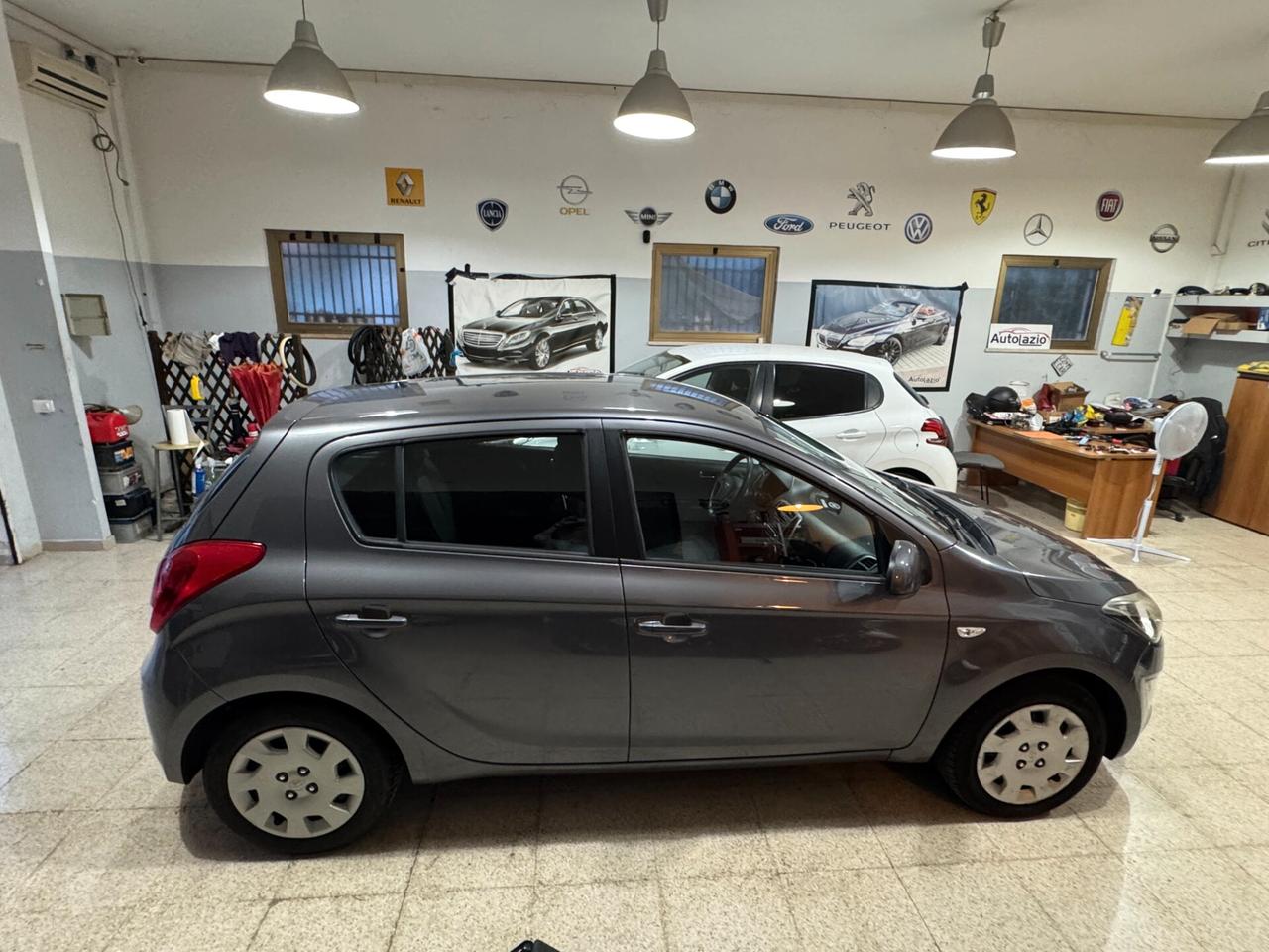 Hyundai i20 1.1 CRDi 12V 5 porte Comfort OK NEOPATENTATI