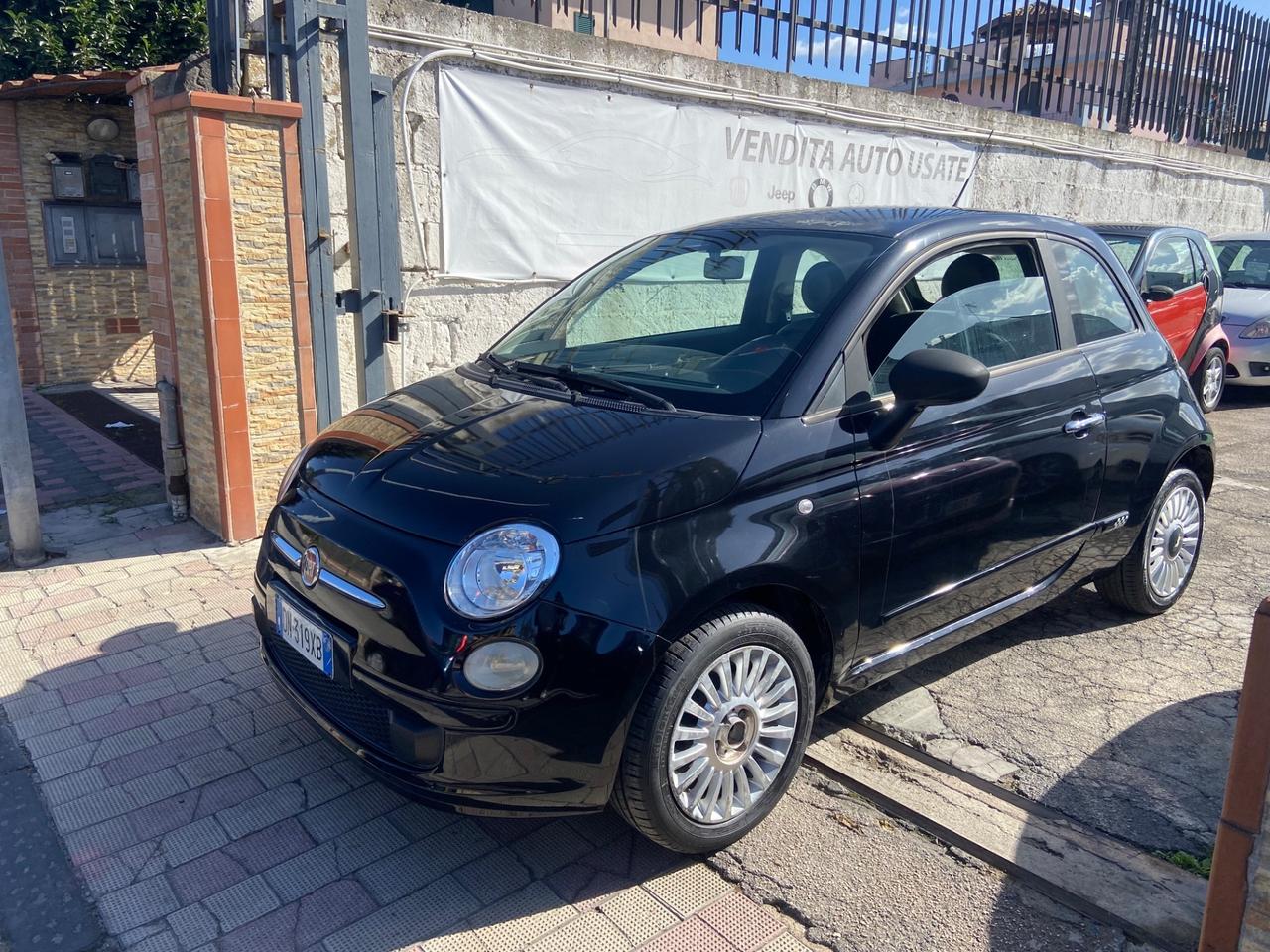 Fiat 500 1.2 Pop gpl