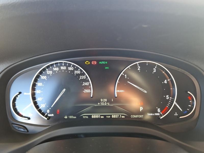 BMW X3 xDrive 20d MH48V XLine Autom.