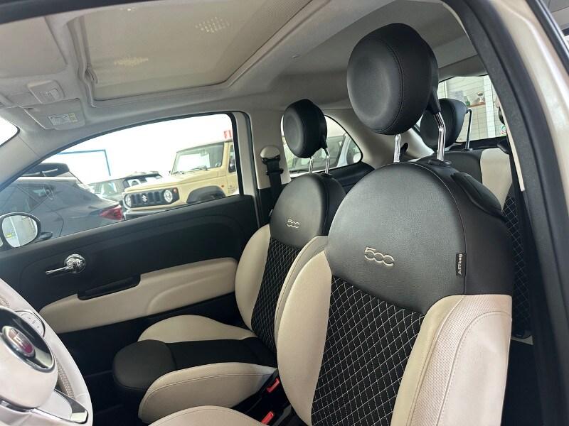 FIAT 500 (2015-2024) 500 1.0 Hybrid Dolcevita