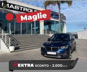 Bmw X1 sDrive18d Business Advantage Automatica