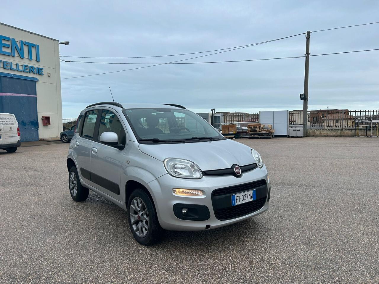 Fiat Panda 0.9 TwinAir Turbo Natural Power Lounge 2018