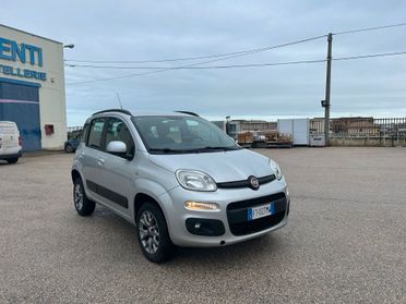Fiat Panda 0.9 TwinAir Turbo Natural Power Lounge 2018