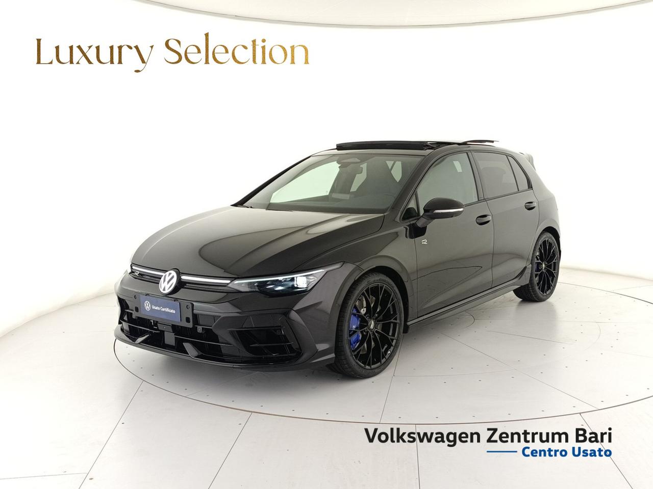 Volkswagen Golf 2.0 tsi r 4motion 333cv dsg