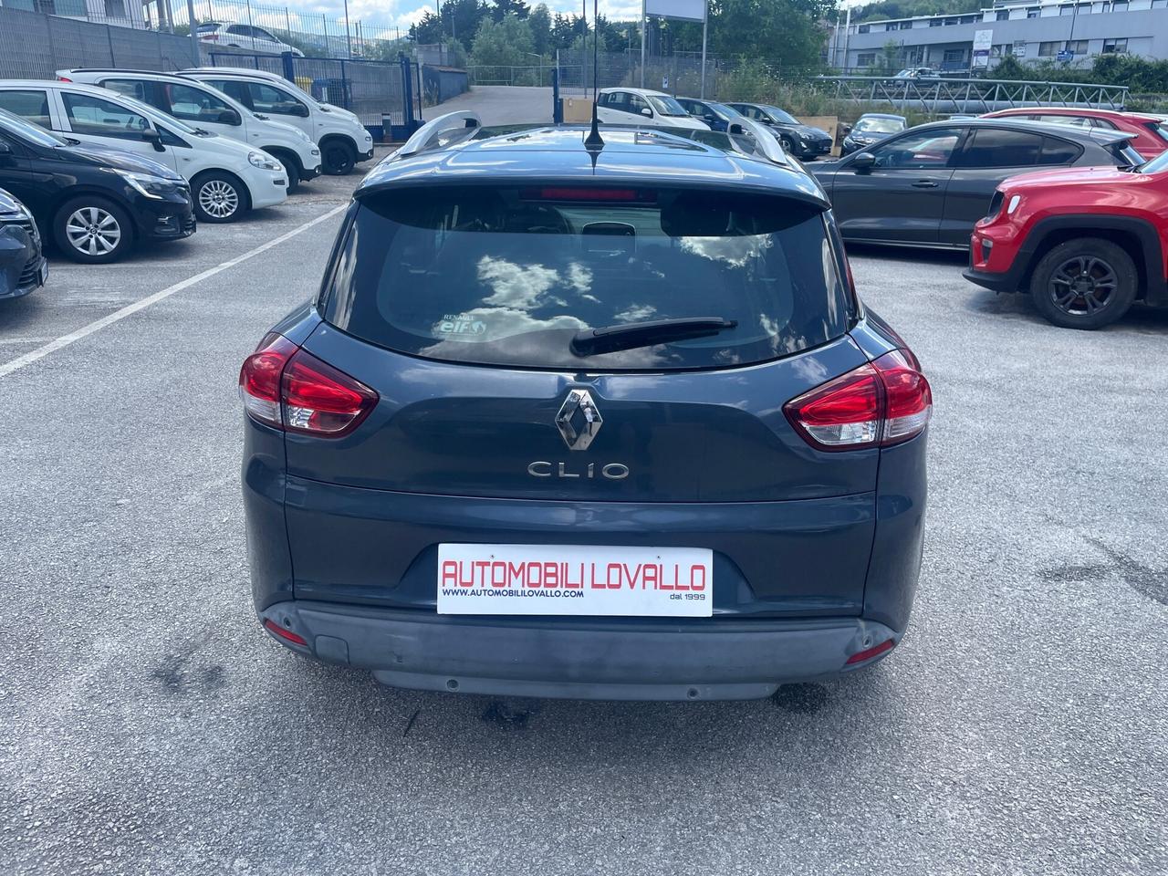 Renault Clio Sporter 1.5 DCI NAVI 2018