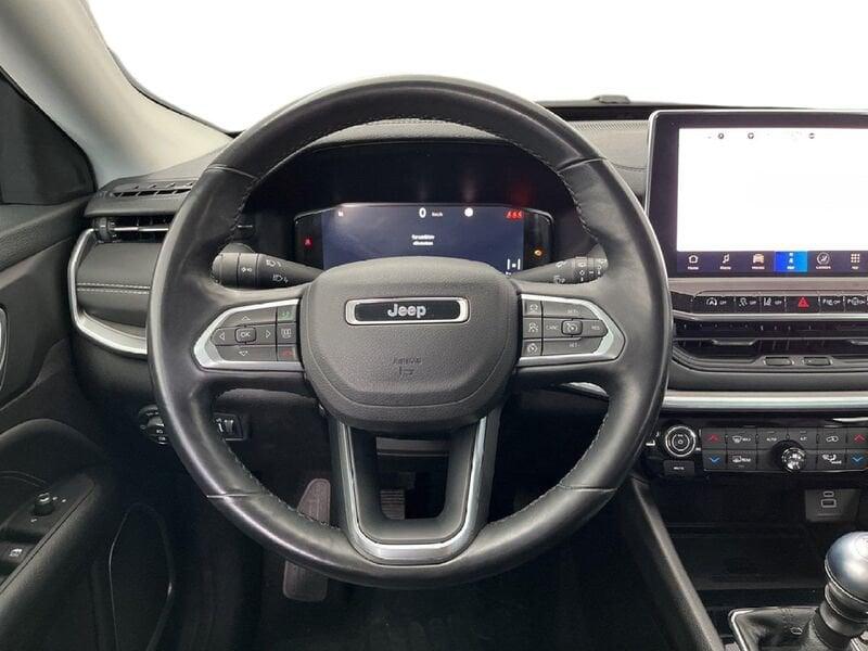 Jeep Compass II 2021 1.6 mjt Limited 2wd 130cv