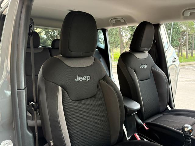 JEEP Renegade 1.6 Mjt 130 CV Limited CON SOLI 8626 KM