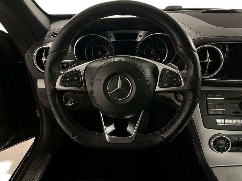 Mercedes-Benz Classe SL SL 400 Roadster