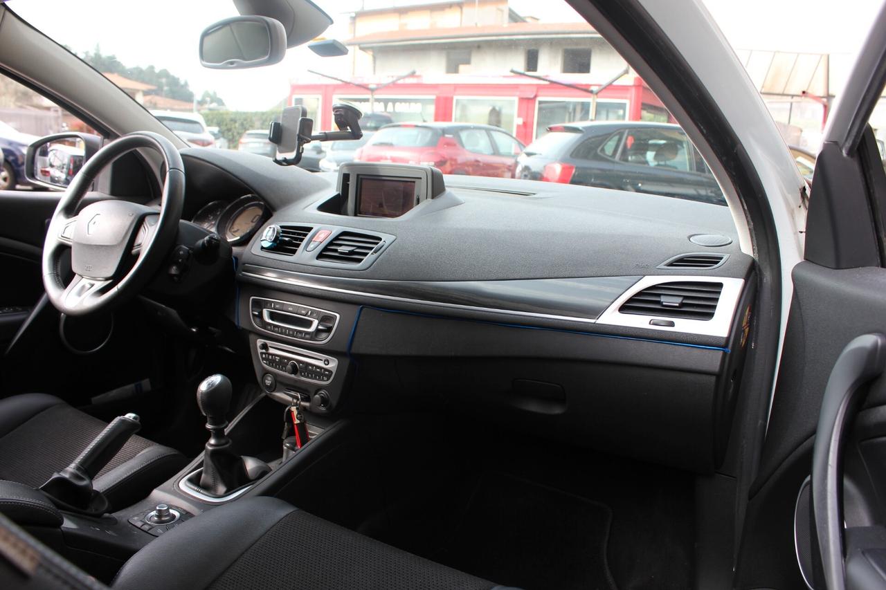 Renault Megane Coupé 1.5 dCi 110CV Luxe KIT DISTRIBUZIONE FATTA