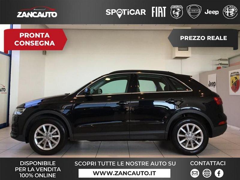 Audi Q3 Q3 2.0 tdi Business quattro 150cv s-tronic