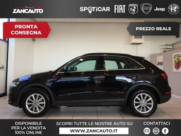 Audi Q3 Q3 2.0 tdi Business quattro 150cv s-tronic