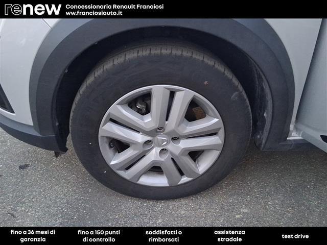 DACIA Jogger 1.0 TCe GPL Comfort 7p.ti