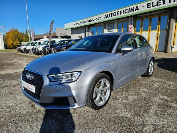 AUDI A3 SPB 30 TDI Sport/pari al nuovo