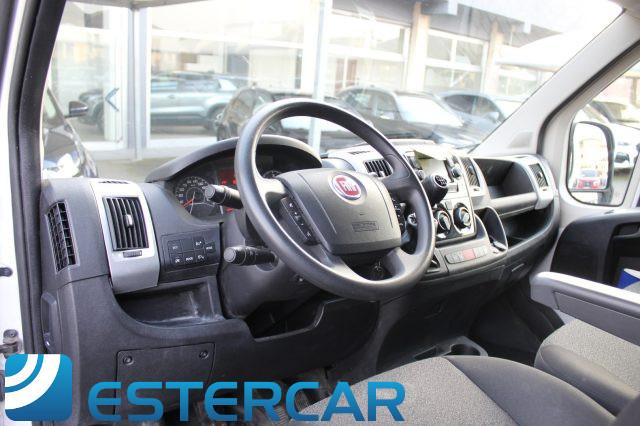 FIAT Ducato 30 2.2 Mjt 140CV Furgone +IVA