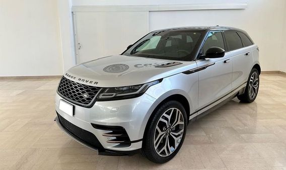 Land Rover Range Rover Velar 2.0D I4 240 CV R-Dynamic S