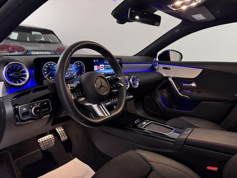 Mercedes-Benz Classe A A 200 d AMG Line Premium Plus