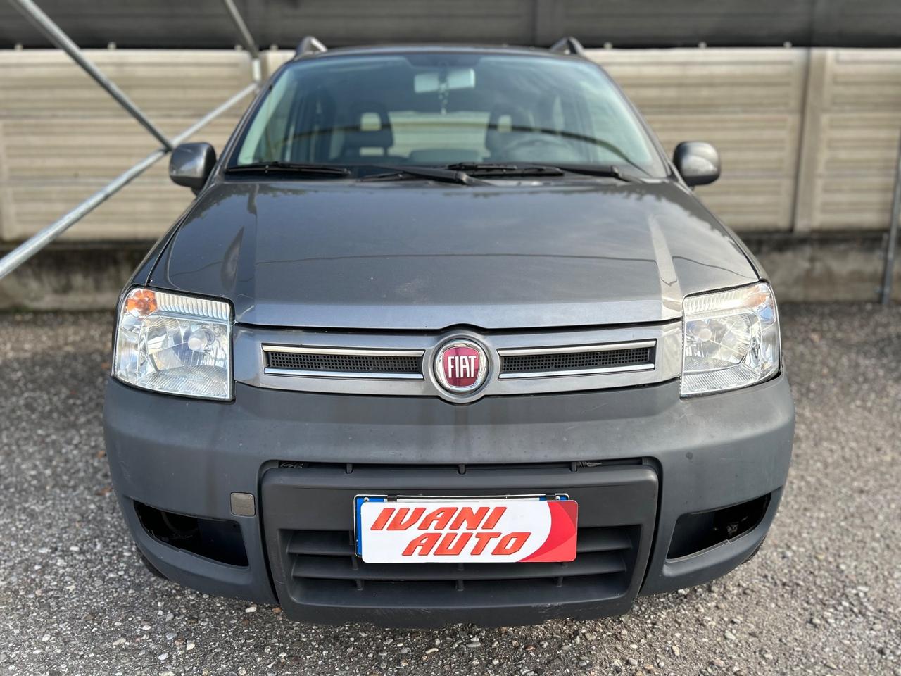 Fiat Panda 1.2 4x4 Climbing