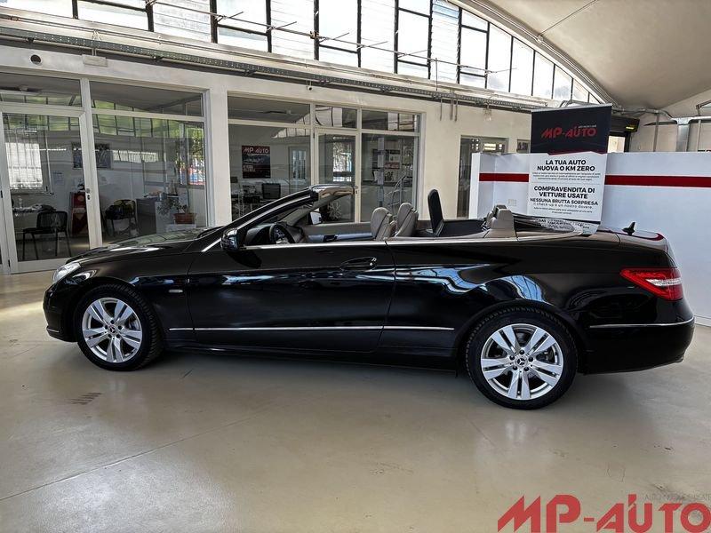 Mercedes-Benz Classe E E220d Cabrio