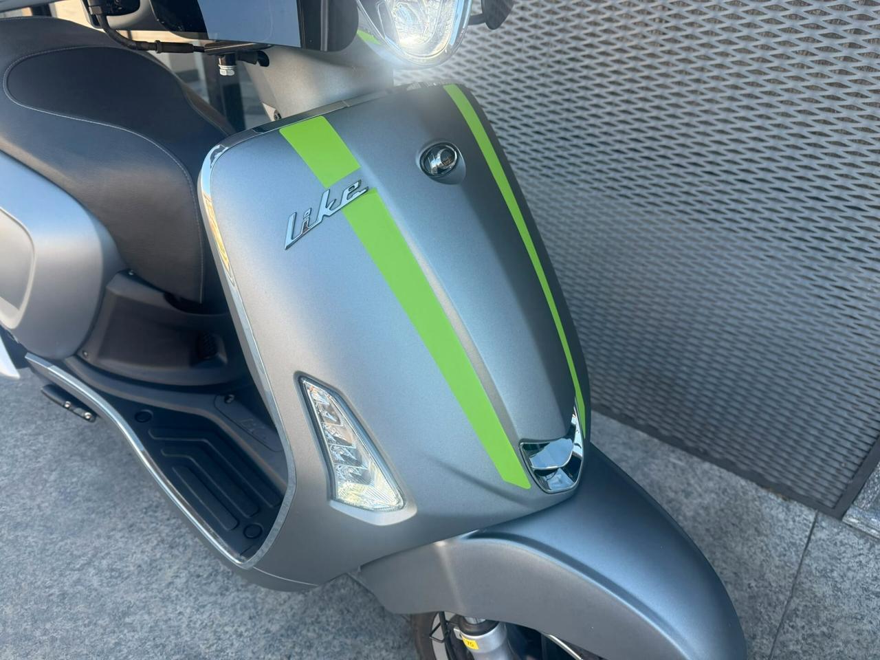 Kymco Like 125
