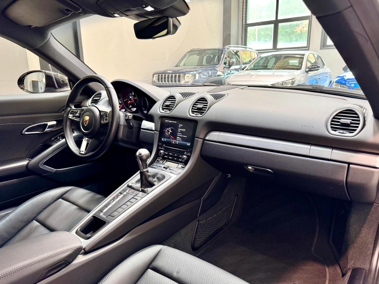 Porsche 718 Cayman 2.0