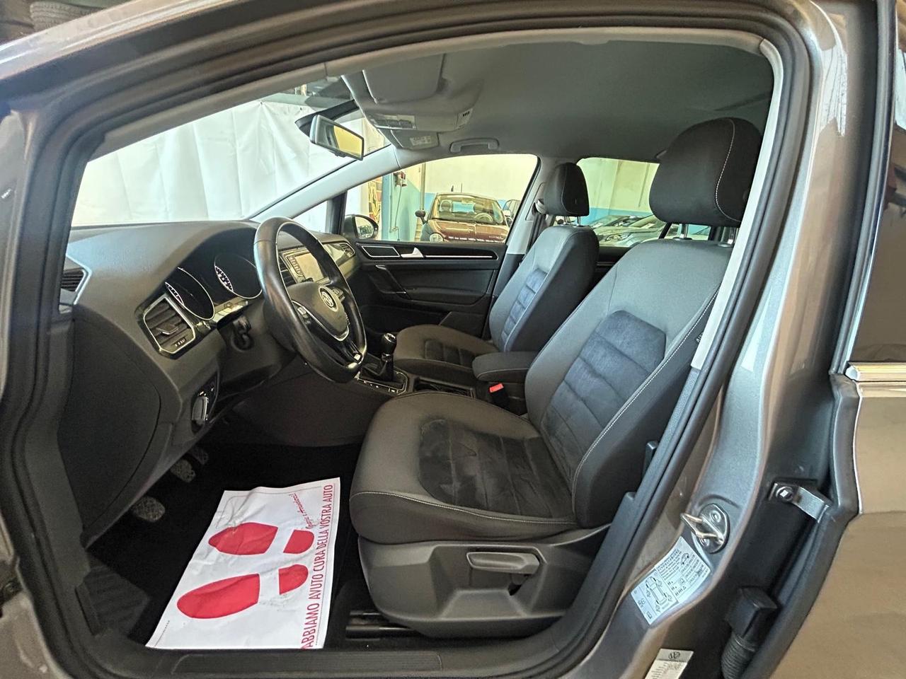 Volkswagen Golf Sportsvan 1.6 TDI 110 CV Executive BlueMotion Tech.