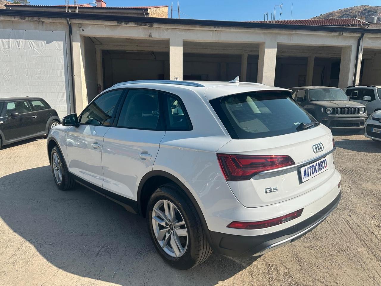 Audi Q5 40 TDI 204 CV quattro S tronic Business