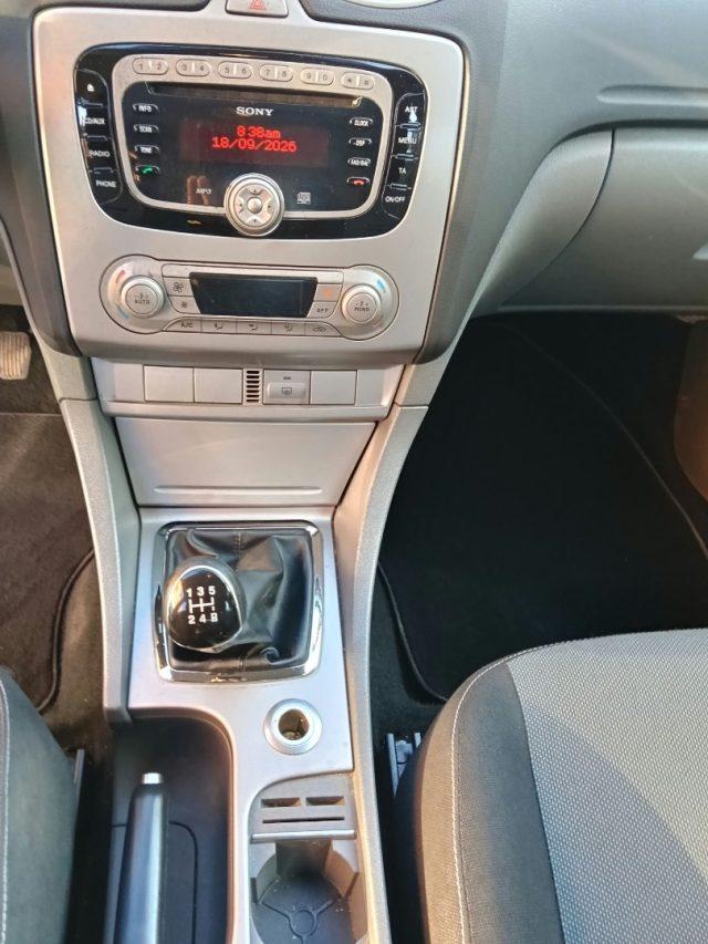 FORD Focus 1.6 TDCi (110CV) SW Tit. DPF euro 5/a