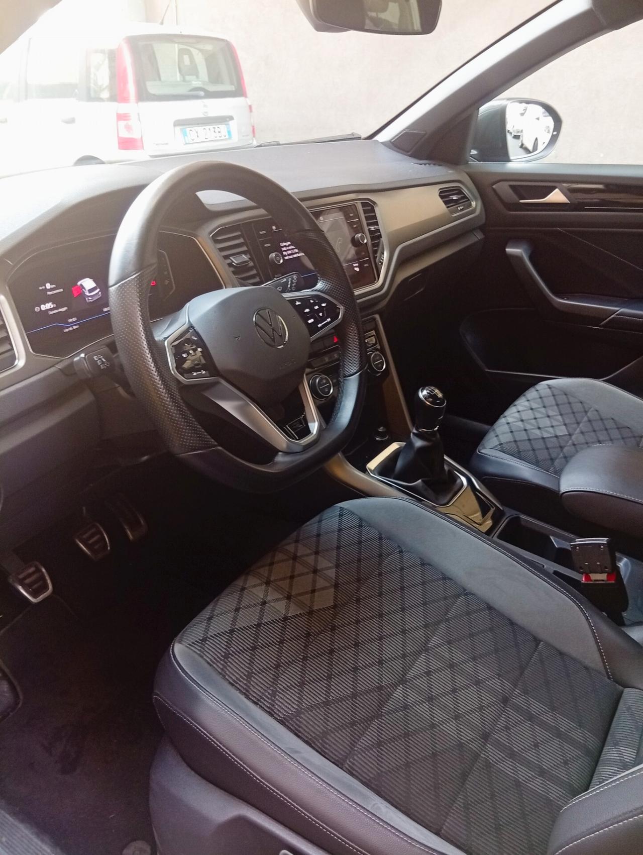 Volkswagen T-Roc 1.0 TSI Business BlueMotion Technology