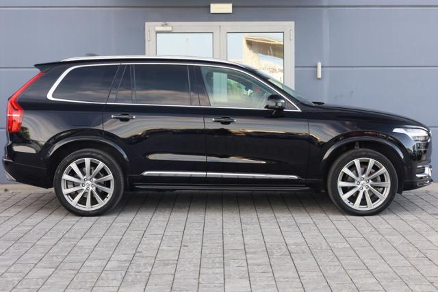 VOLVO XC90 B5 (d) AWD Geartronic Inscription
