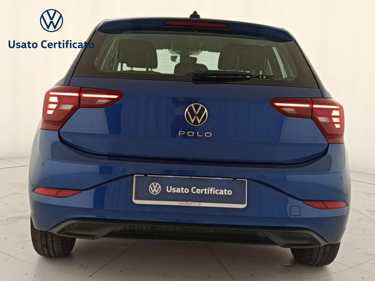 VOLKSWAGEN Polo 6ª serie - Polo 1.0 TSI DSG Life