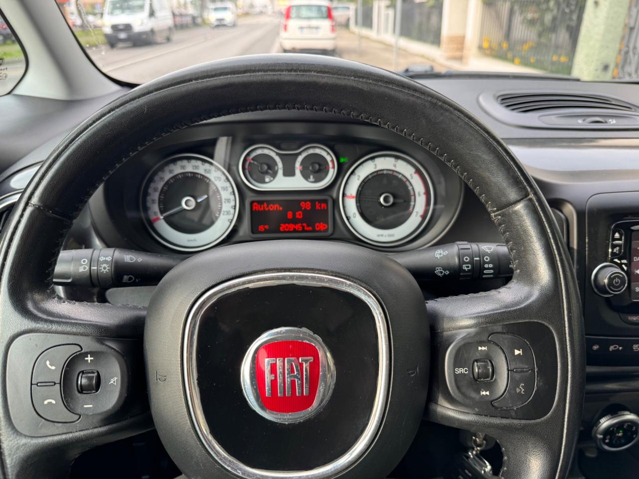 Fiat 500L 1.3 Multijet 85 CV Lounge MOTORE PARZIALMENTE REVISIONATO