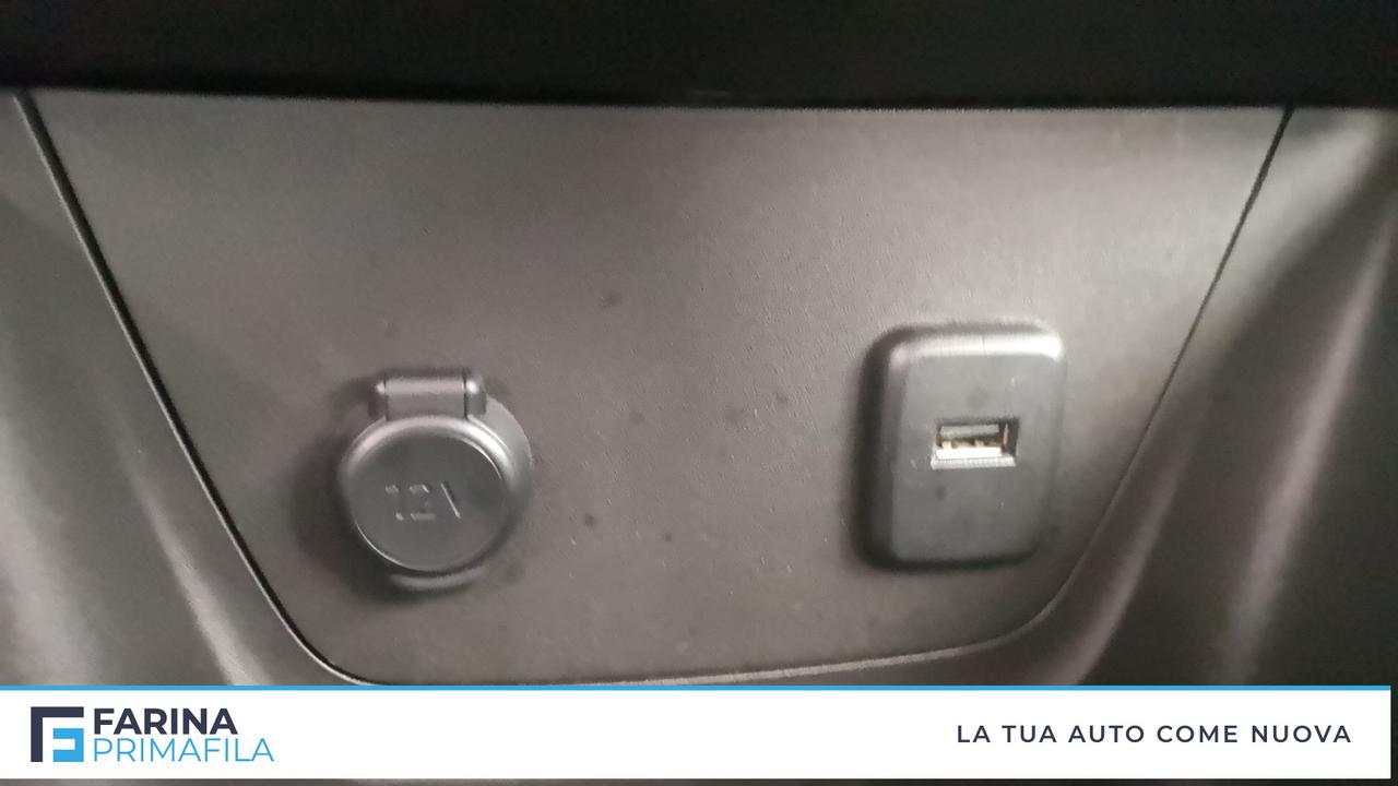 OPEL Crossland 2021 - Crossland 1.5 ecotec Edition 110cv