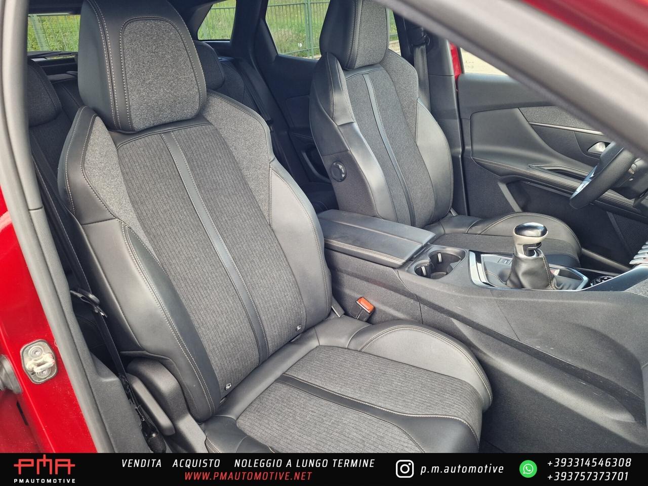 Peugeot 3008 BlueHDi 130 GT Line tagl. peugeot